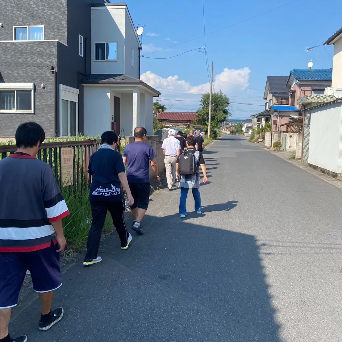 加須の就労支援b型作業所まごころです。