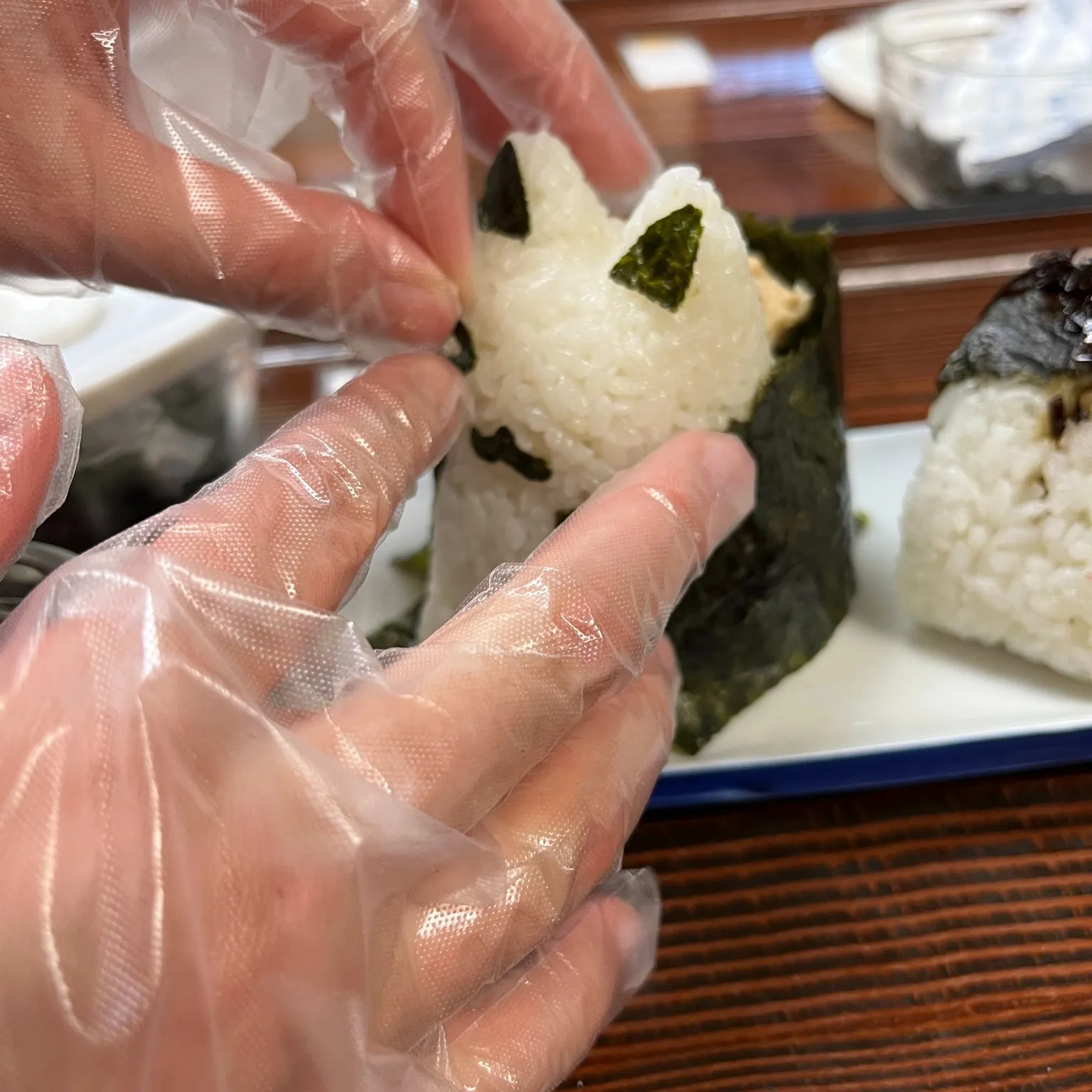 加須市の就労支援施設b型作業所まごころです。